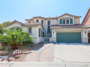 9721 Sandy Turtle Ave, Las Vegas, NV 89149