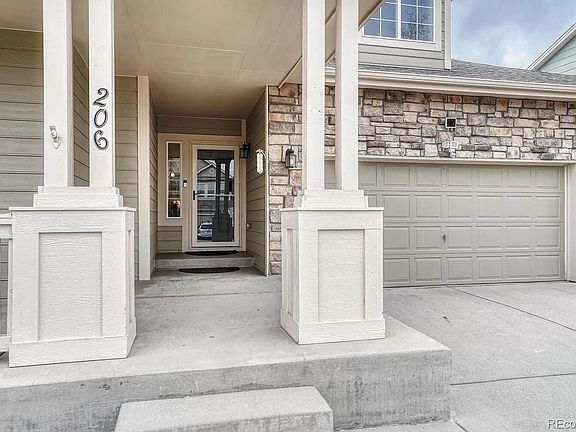 Front door makes a statement