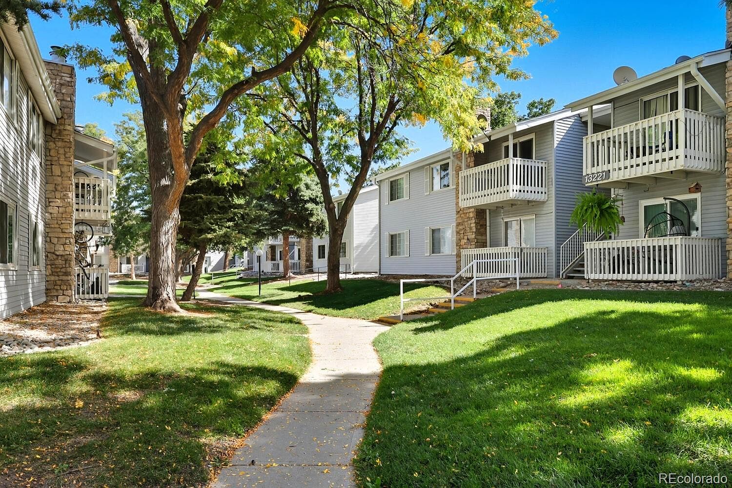 13221 E Asbury Drive #101, Aurora CO - Owner Finance Home