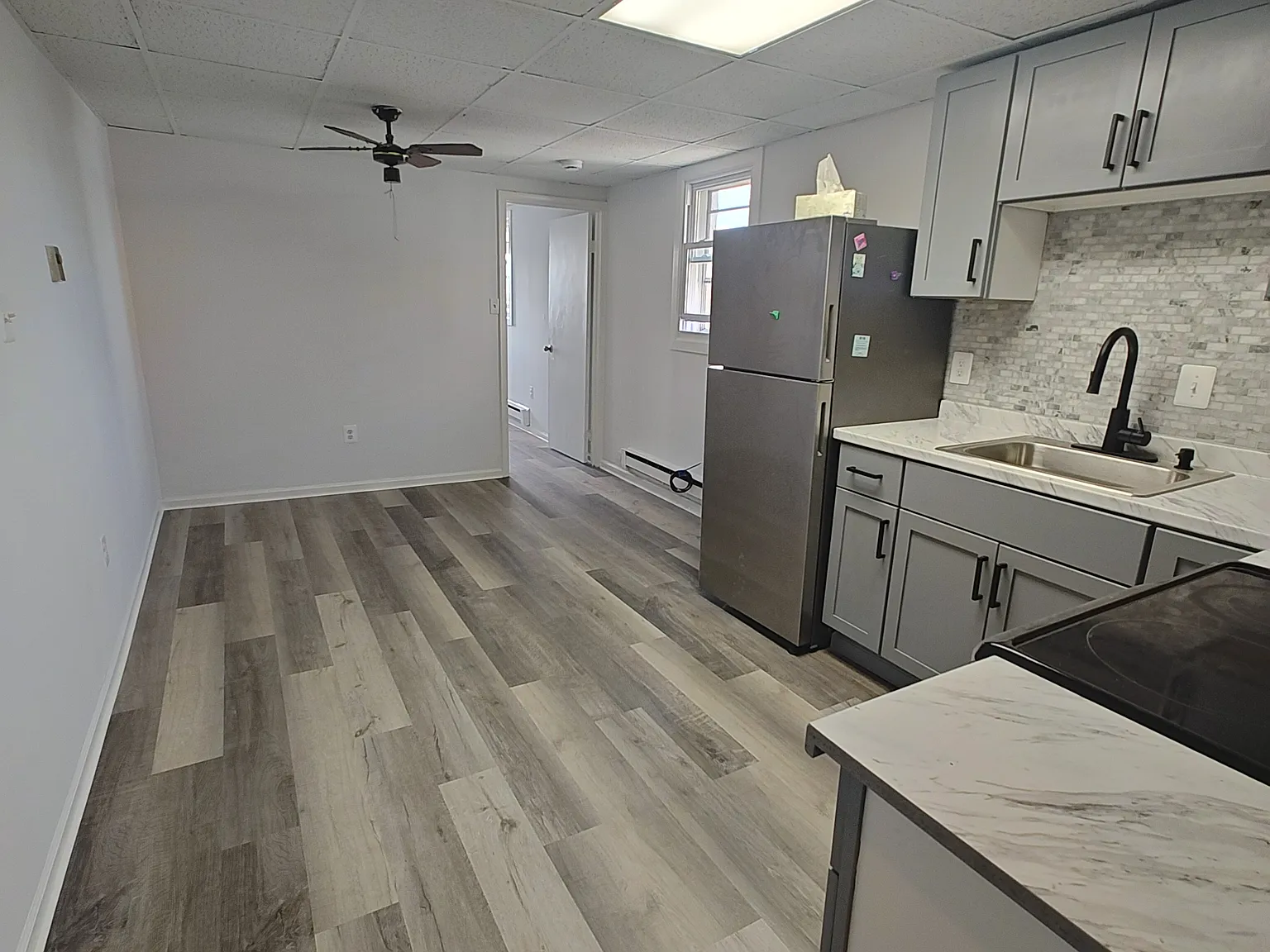 1 bed, 500 sqft, $1,100 — Photo 2