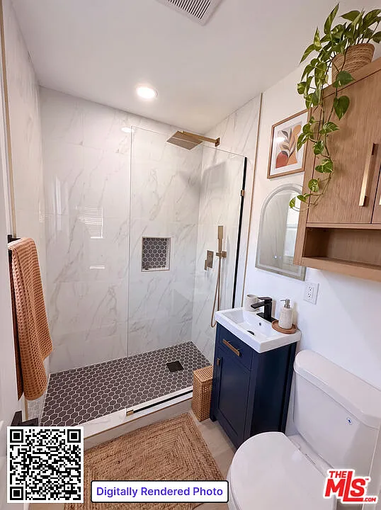 1 bed, 1.0 bath, 720 sqft, $2,550 — Photo 4