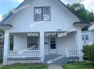 4736 Jarboe St, Kansas City, MO 64112