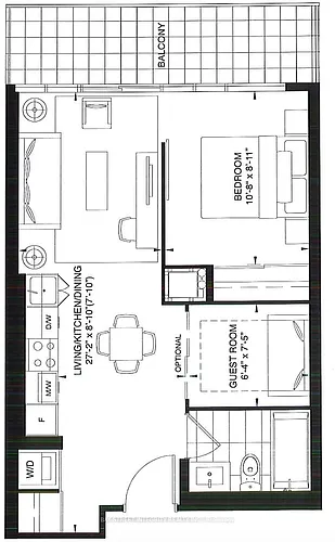 251 Jarvis St #4202 Photo 1