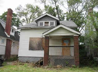 14257 Lauder St, Detroit, MI 48227