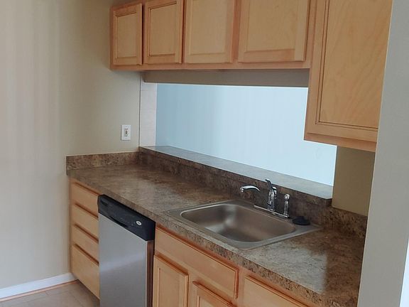Brand new kitchen
Counter tops and Cabinets with Fresh paint