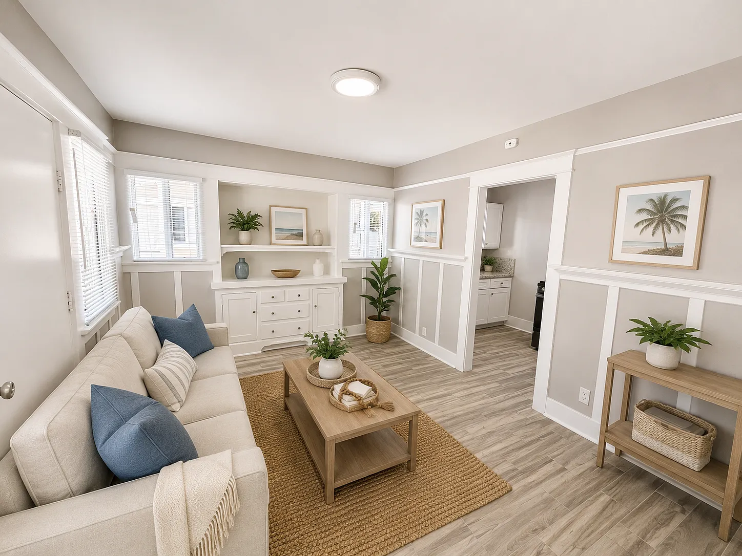 Charming 1-Bedroom Bungalow-Style Apartment in San Pedro — Photo 2