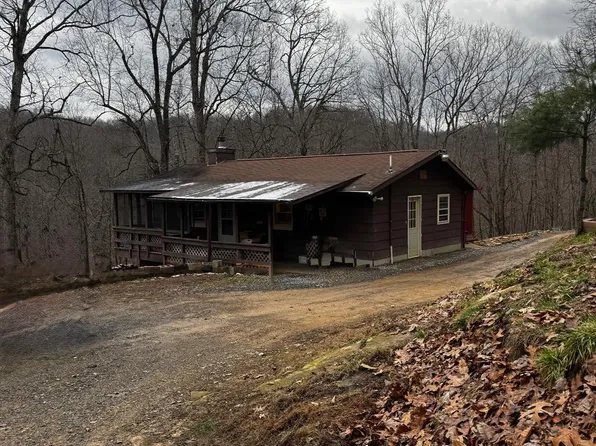 8106 Webster Rd, Camden On Gauley, WV 26208
