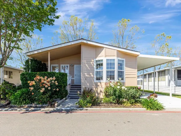 1220 Tasman Dr Spc 51, Sunnyvale, CA 94089