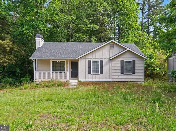 6092 Leverett Dr, Lithonia, GA 30038