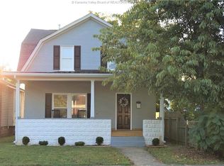 223 1/2 19th St, Dunbar, WV 25064