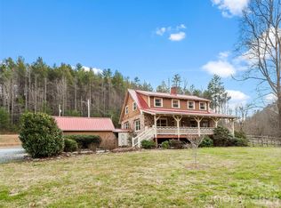 58 Guntertown Rd, Marshall, NC 28753