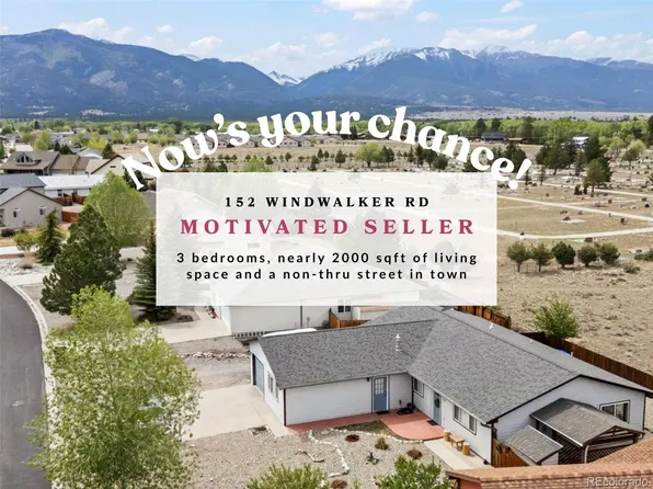 152 Windwalker Road, Buena Vista, CO 81211