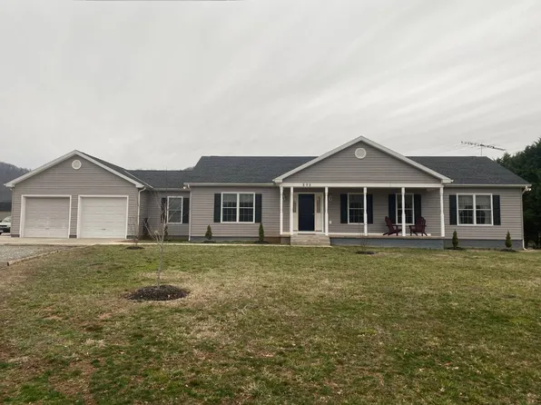 898 Graves Mill Rd, Madison, VA 22727