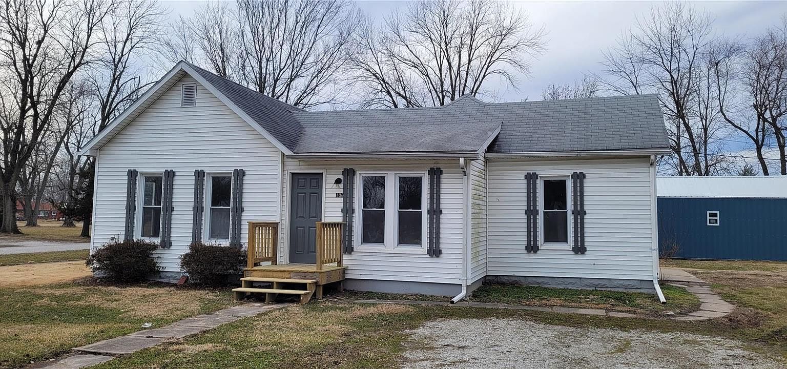 106 S Prospect St, Coffeen, IL 62017 MLS 24006555 Zillow
