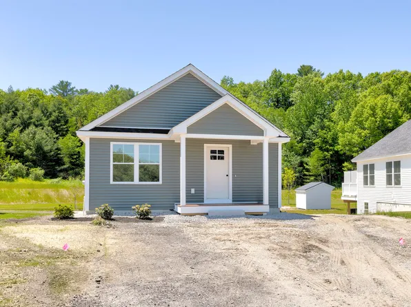 19 Feldspar Lane #10, Cumberland, ME 04021