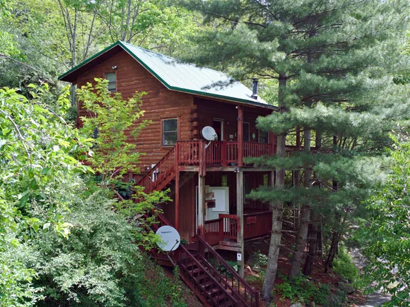 587 Slatyfork Village Ln, Slatyfork, WV 26291