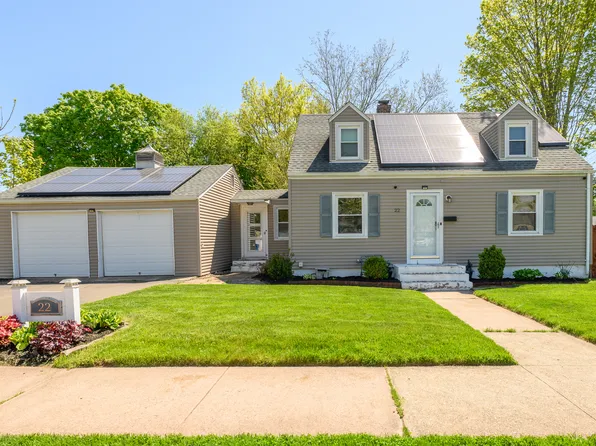 22 Rockview Road, Hamden, CT 06514