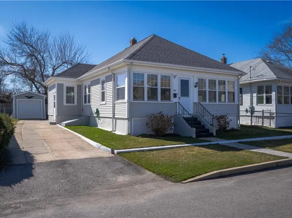 60 Dorman Ave, North Providence, RI 02904