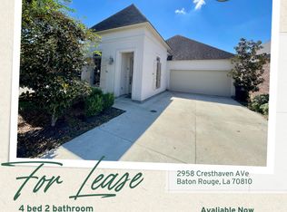 2958 Cresthaven Ave, Baton Rouge, LA 70810