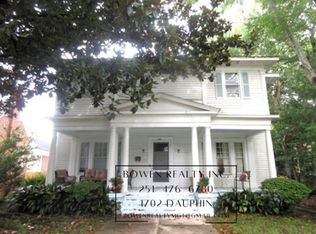 260 McDonald Ave APT 3, Mobile, AL 36604
