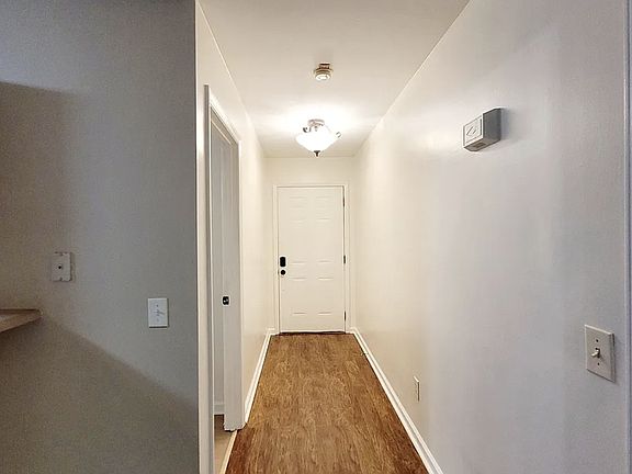 Entry Hallway