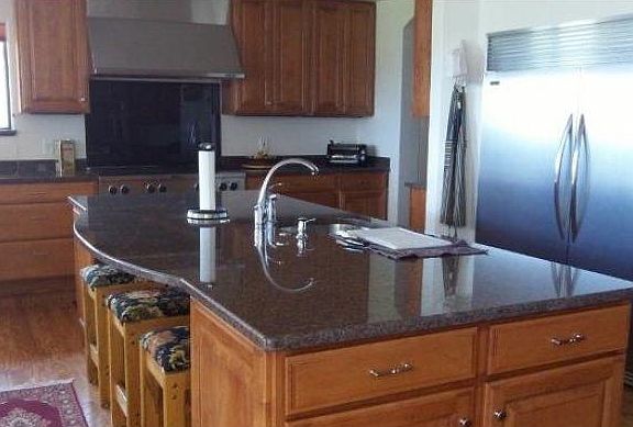 Gourmet Kitchen
