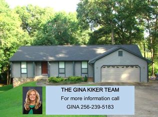 917 Princess Dr, Weaver, AL 36277