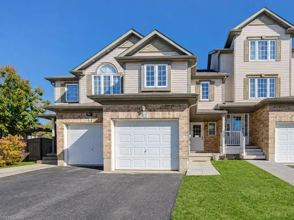 62 Chantilly St, Kitchener, ON N2R 1V3