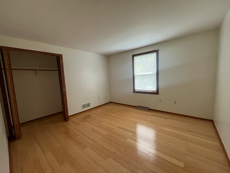 Main level bedroom, there are 2 bedrooms of this size on the main level