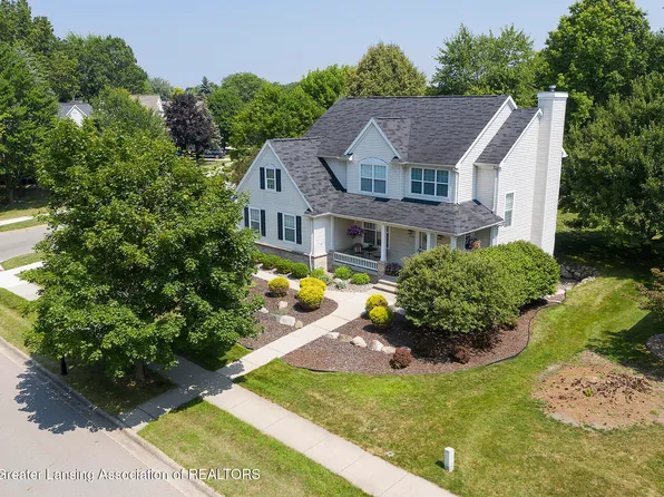 4519 Mistywood Dr, Okemos, MI 48864