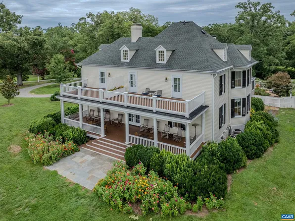 6634 & 6650 Porters Rd, Esmont, VA 22937