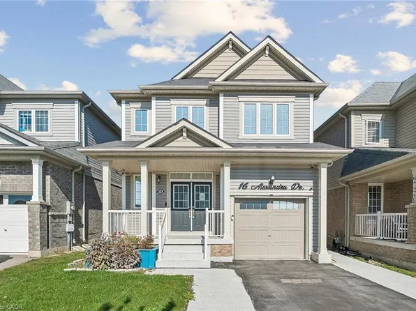 16 Alexandra Dr, Thorold, ON L3B 0G5