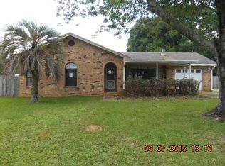 4124 Cooley Dr, Pace, FL 32571