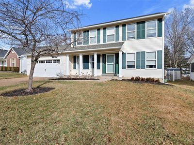 1016 Treeshade Dr, Saint Peters, MO, 63376