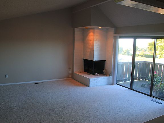 Living Room with View
