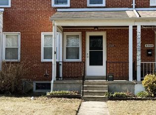 8306 Dalesford Rd, Parkville, MD 21234