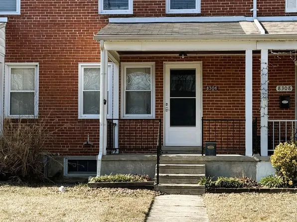 8306 Dalesford Rd, Parkville, MD 21234