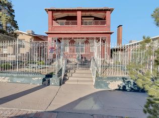 1502 & 1504 N Florence St, El Paso, TX 79902