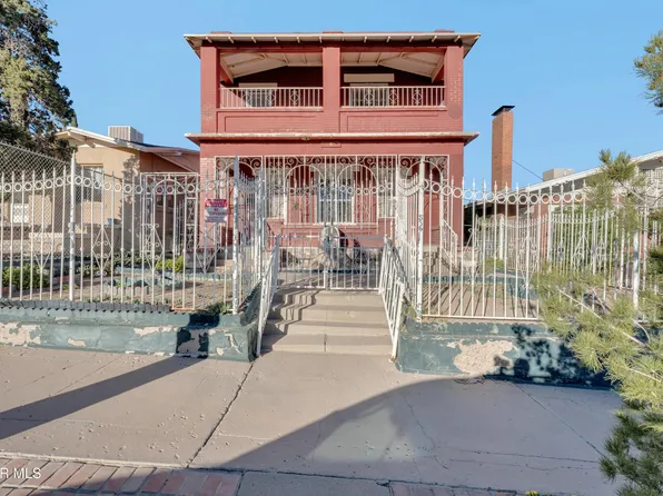 1502 & 1504 N Florence St, El Paso, TX 79902