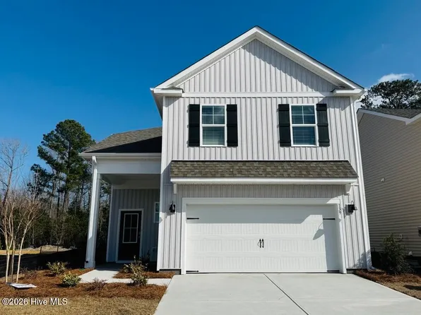 139 Brogdon Street Lot 11, Wilmington, NC 28411