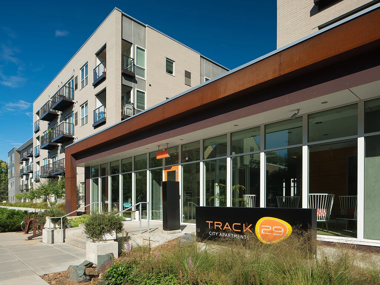 Track 29 Apartments — Photo 3