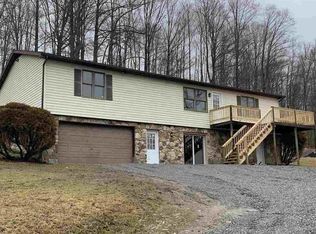 2103 Kings Run Rd, Beverly, WV 26253