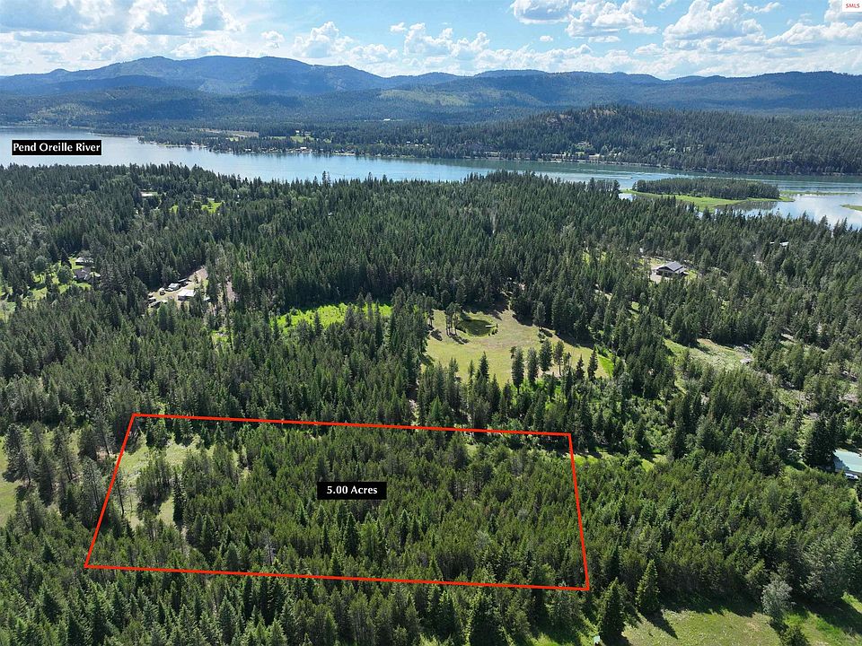 Nna Muskrat Lake Rd, Sagle, ID 83860 MLS 20221802 Zillow