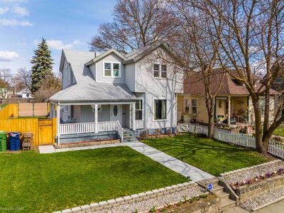 521 E Bridgeport Ave, Spokane, WA, 99207