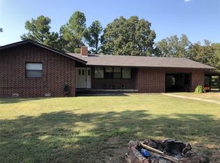 682 Hammonds Rd, Magazine, AR 72943