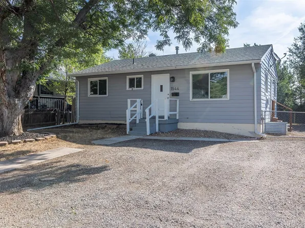 1544 S Clay Street, Denver, CO 80219