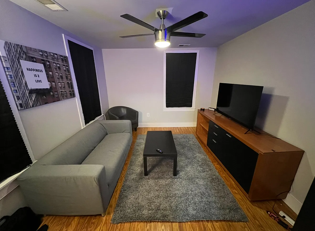 2 bed, 1.5 bath, 820 sqft, $2,000 — Photo 4