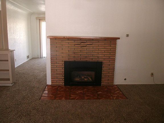 Front Living Area with Fireplace