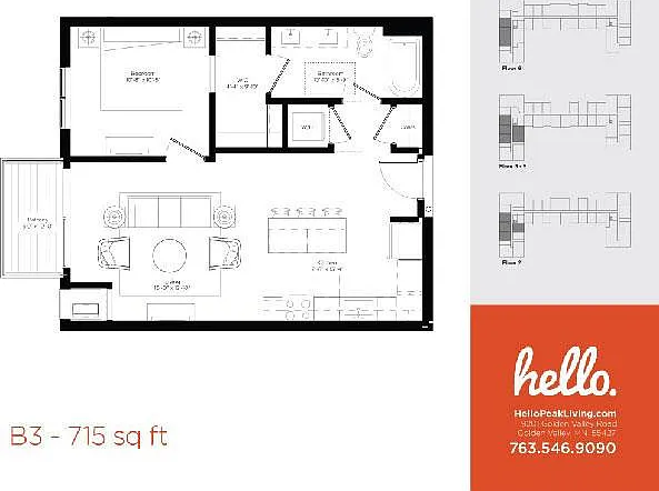 Hello Apartments — Photo 31