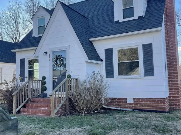 205&209 Atwater St, Yanceyville, NC 27379